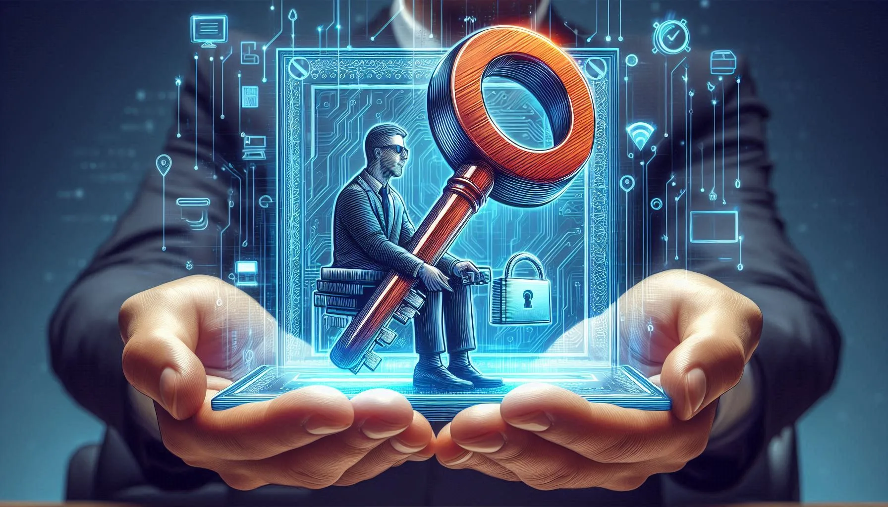 Imagem do artigo: Selo Digital: O Que É, Como Funciona e Por Que Ele Não Substitui o Certificado Digital